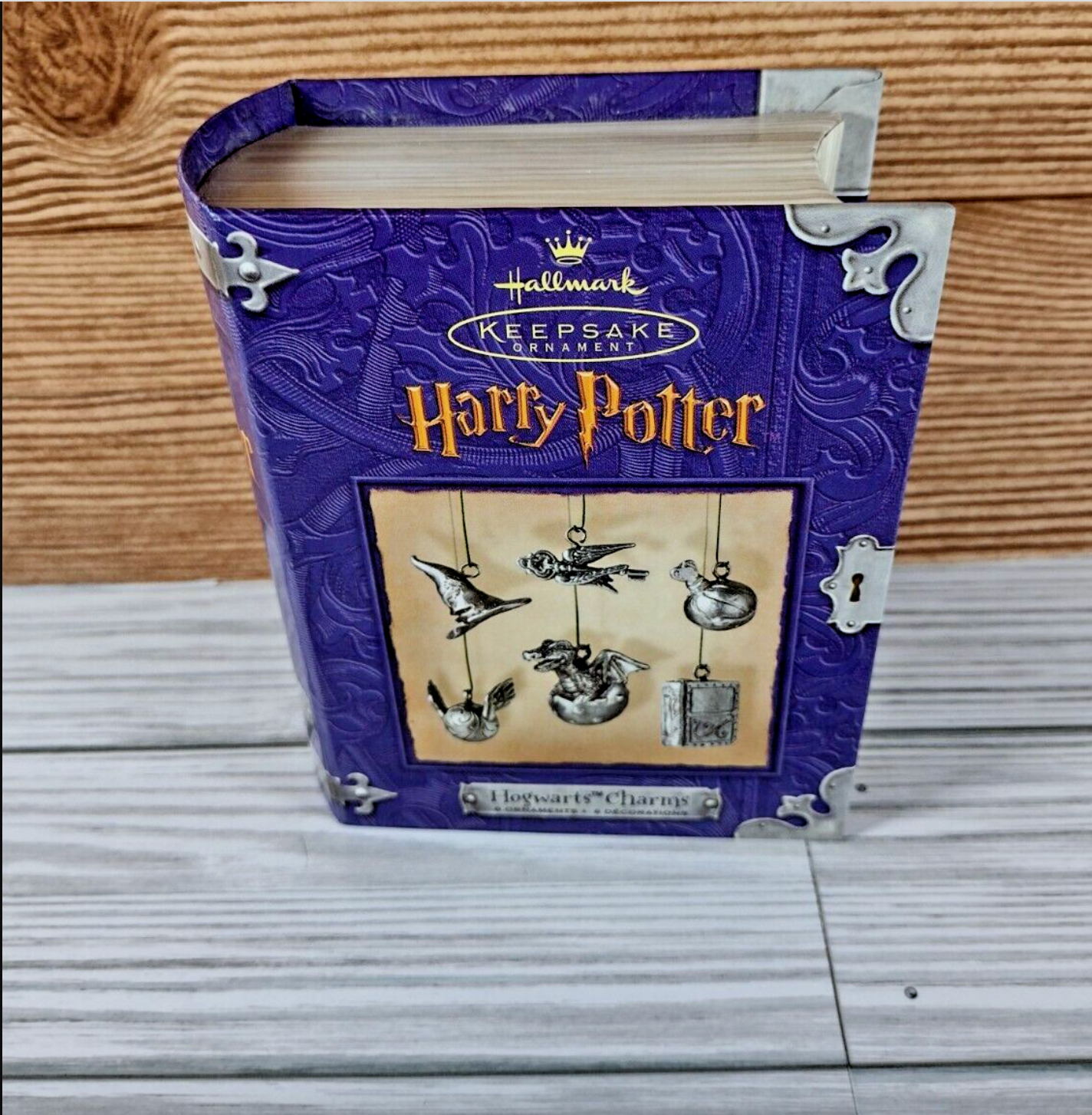 Harry Potter Hogwarts Charms Set – Potter Premium Store