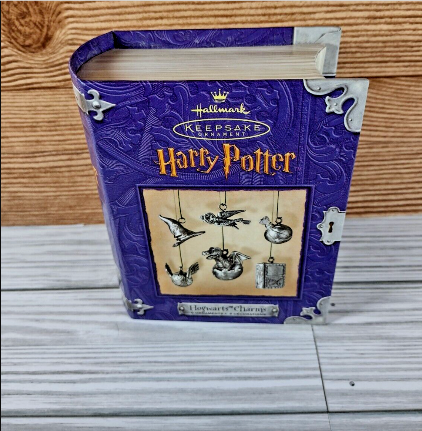 Harry Potter Hogwarts Charms Set