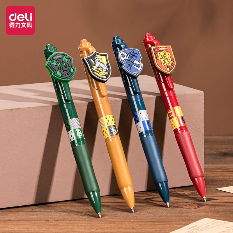 Harry Potter - Hogwarts House Pride Set of 6 Pencils