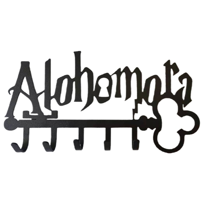 Alohamora Key Hanger