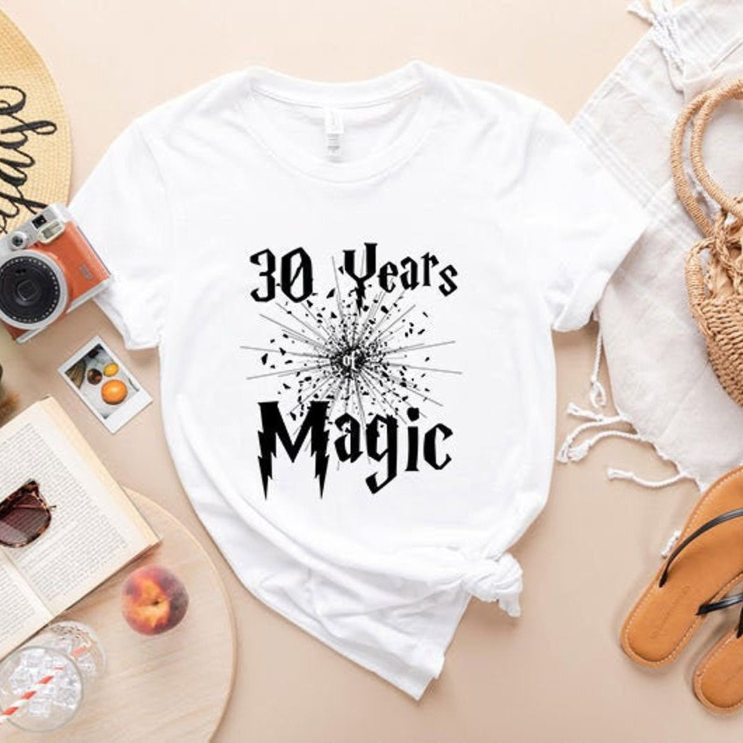 Harry Potter Vintage T-shirts