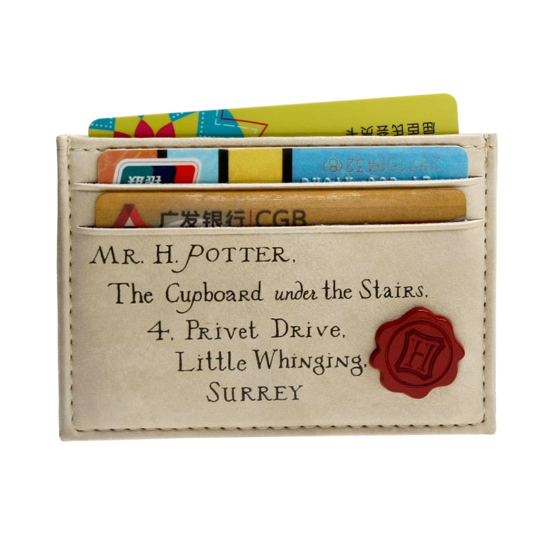 Harry Potter Cardholders