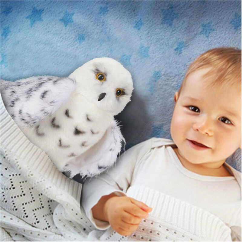 Hedwig Plush Toy