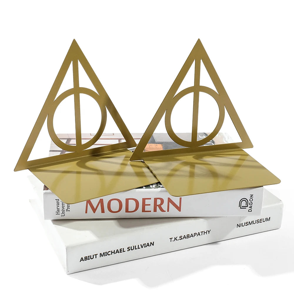 Deathly Hallows Book Stands