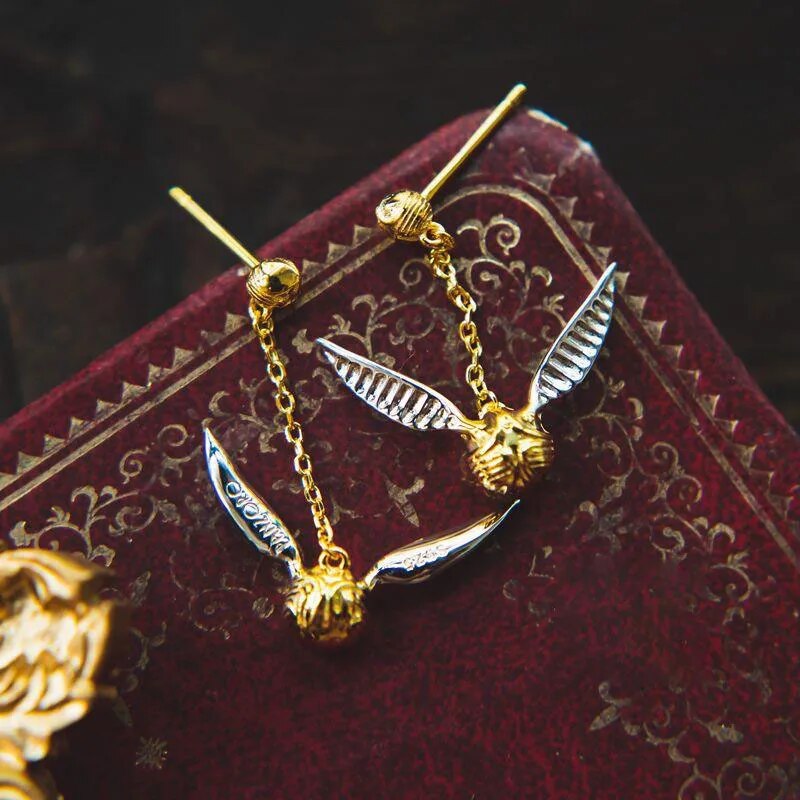 Harry Potter Inspired Earrings