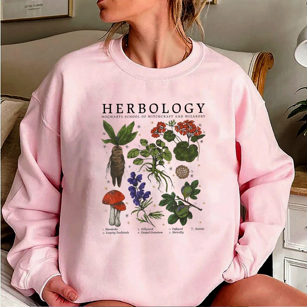 Harry Potter Herbology Sweatshirts