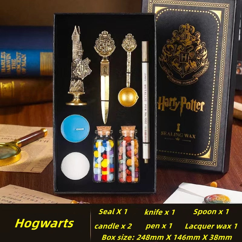 Harry Potter Sealing Wax Set