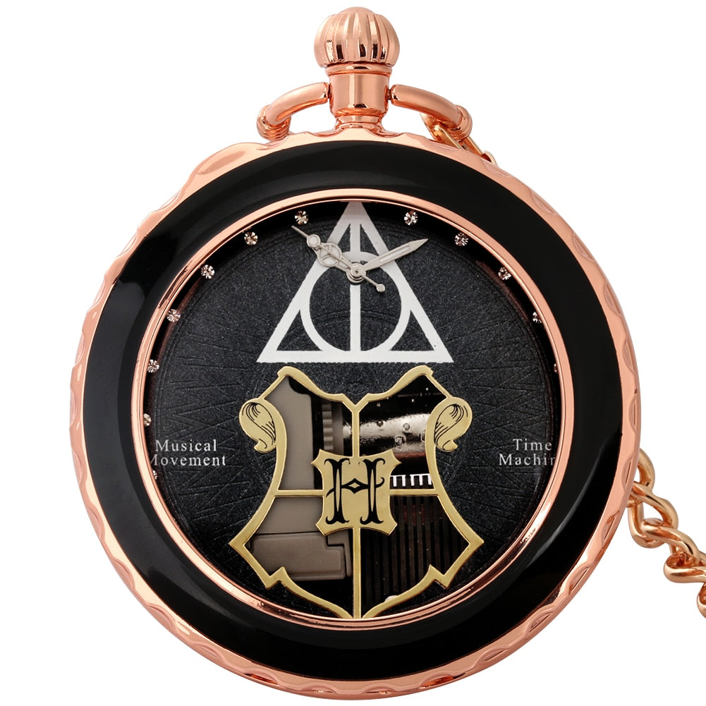 Harry Potter Handcrafted Pocket Watches