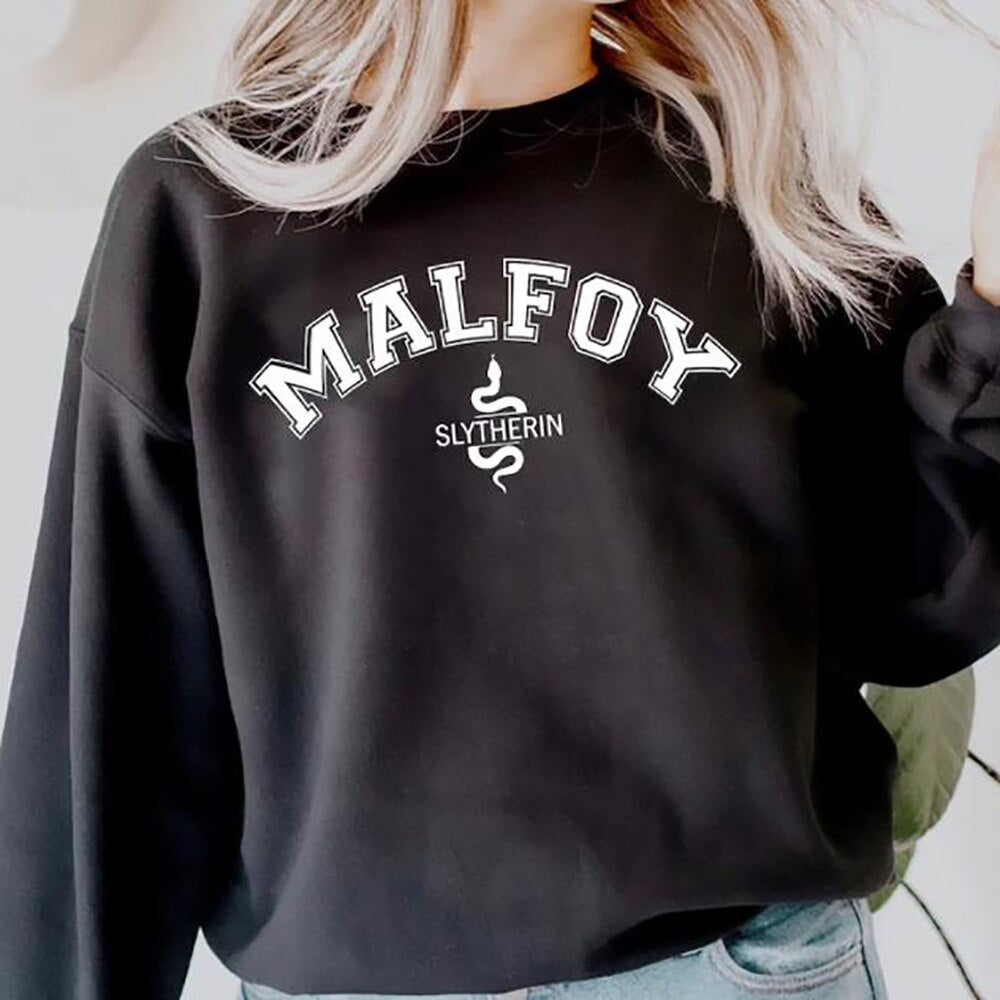 Harry Potter Malfoy Sweatshirts