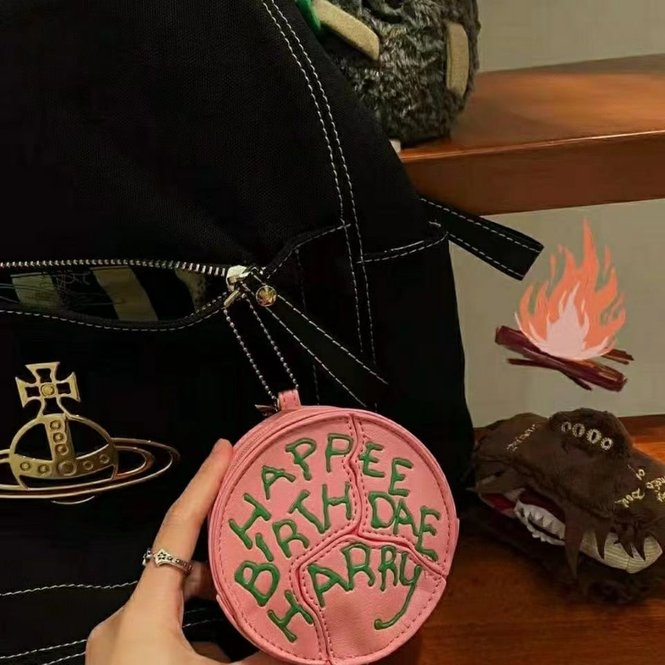 Harry Potter Happy Birthday Purse