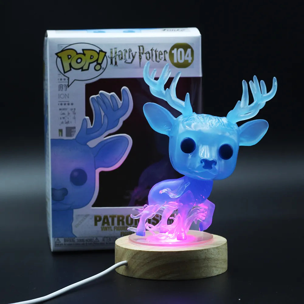 Harry Potter Patronus POP Lamps