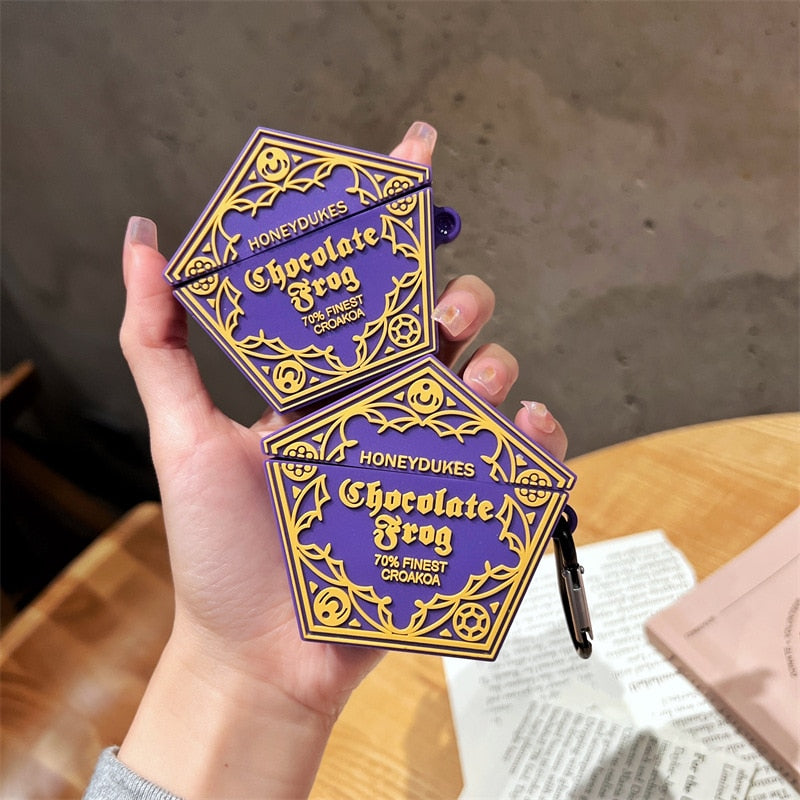 Chocolate Frog AirPods Case