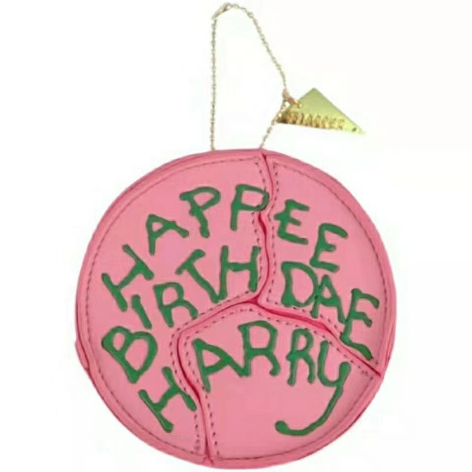 Harry Potter Happy Birthday Purse