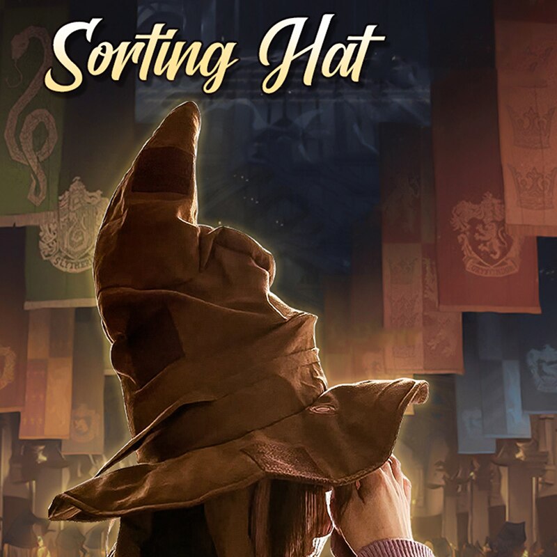 Harry Potter Sorting Hat – Potter Premium Store