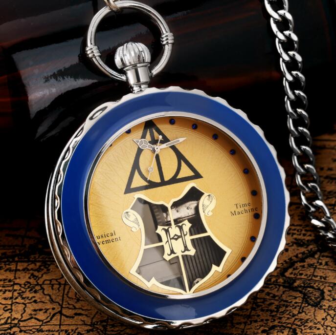 Harry Potter Handcrafted Pocket Watches