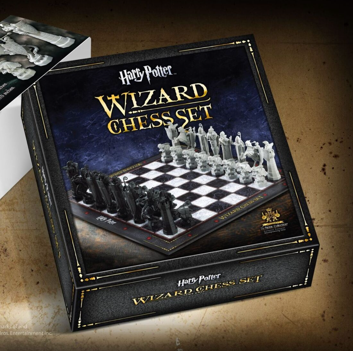 Harry Potter The Final Challenge Chess Set