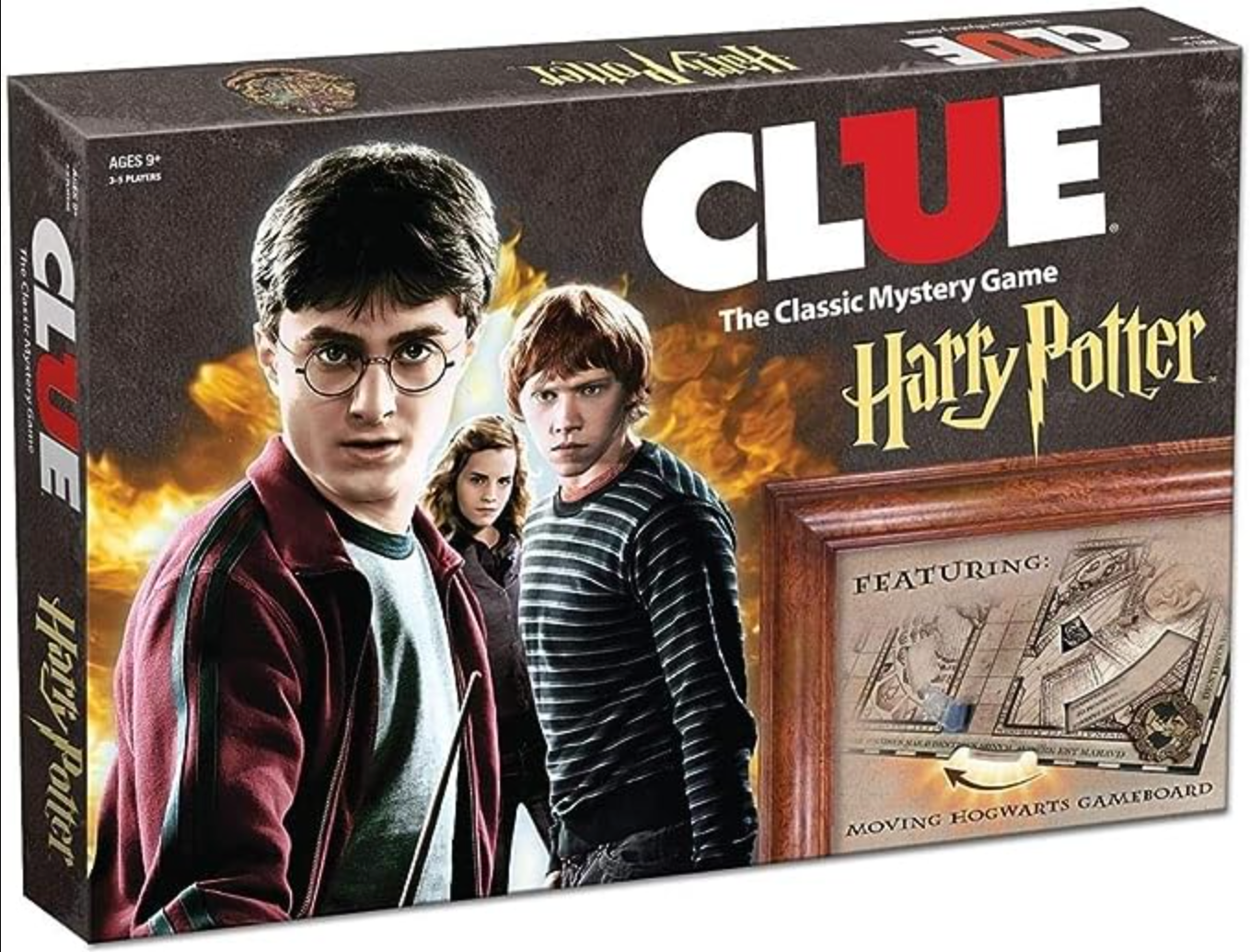 Harry Potter Board Games – Potter Premium Store