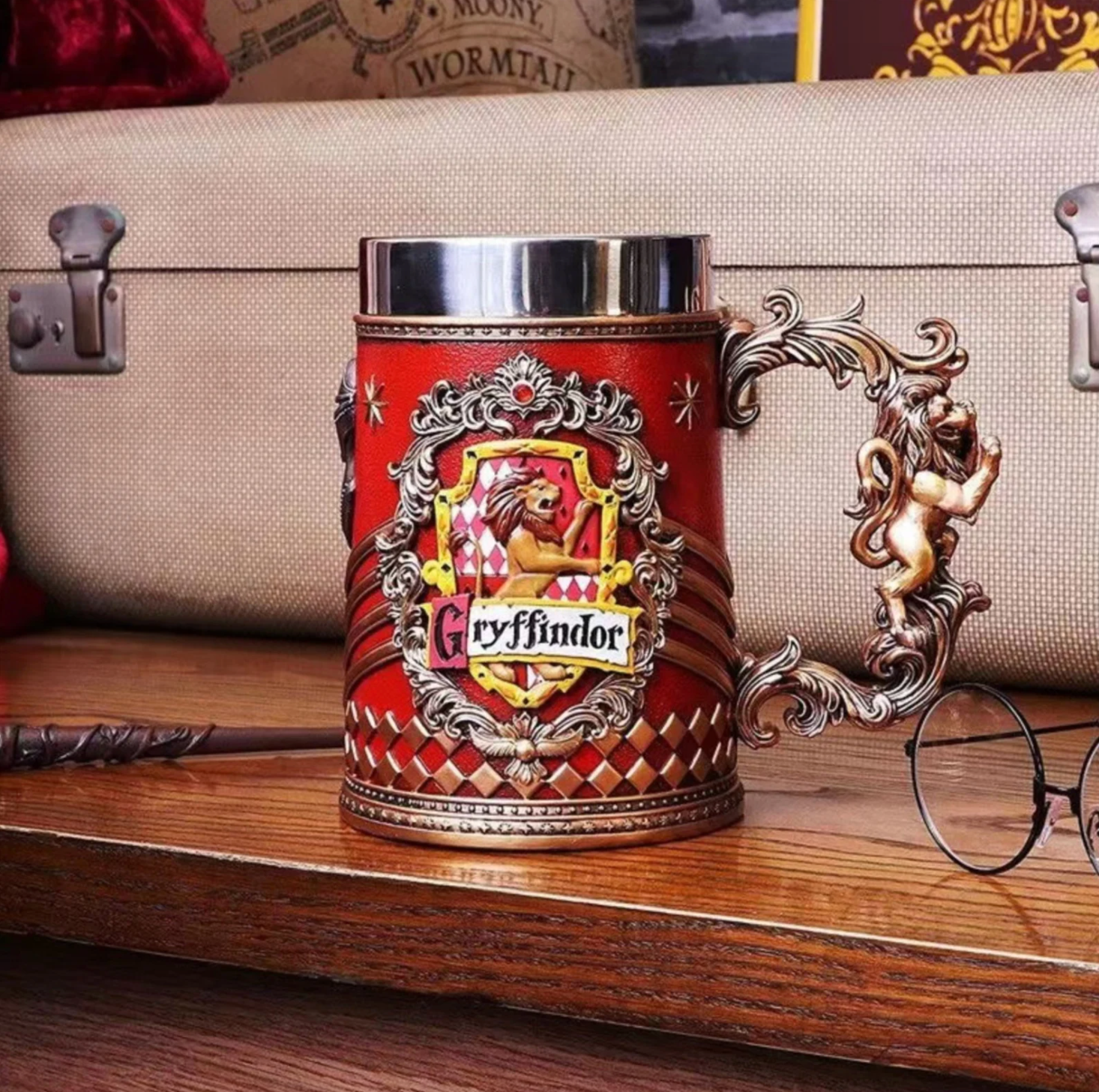 Harry Potter Stainless Steel Mugs