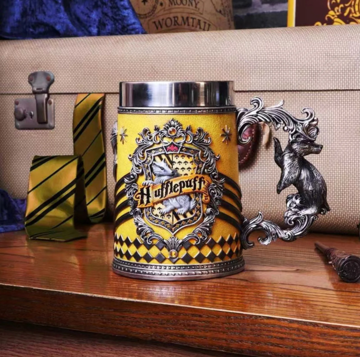 Harry Potter Stainless Steel Mugs