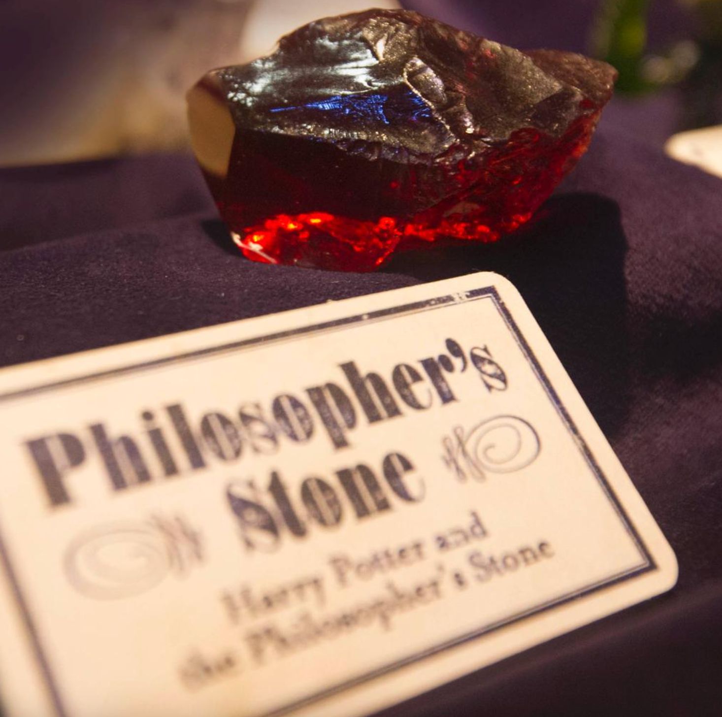 Harry Potter - Sorcerer's Stone Replica
