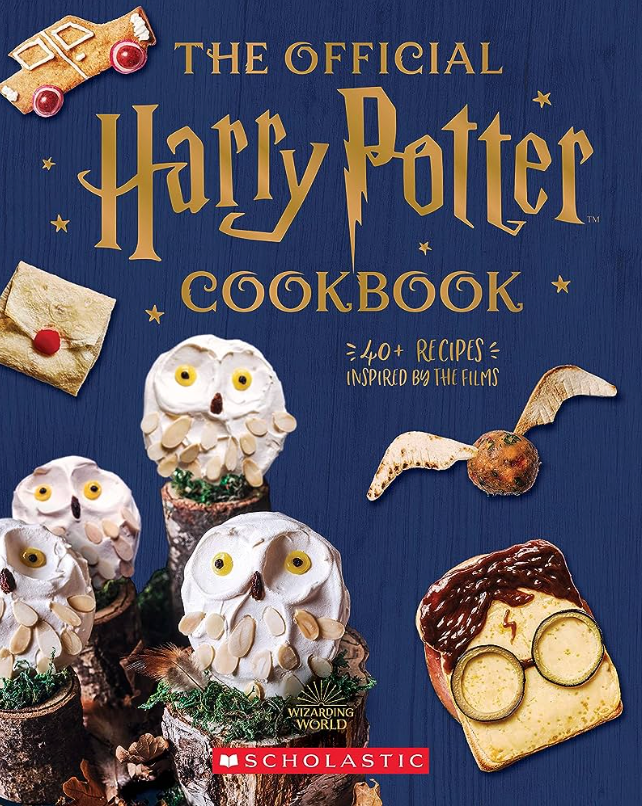 Harry Potter Cookbooks