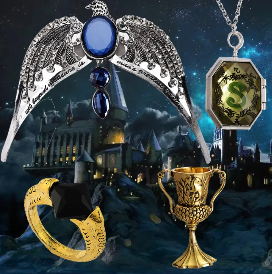 Harry Potter Horcruxes Potter Premium Store Harry Potter Horcruxes Potter Premium Store