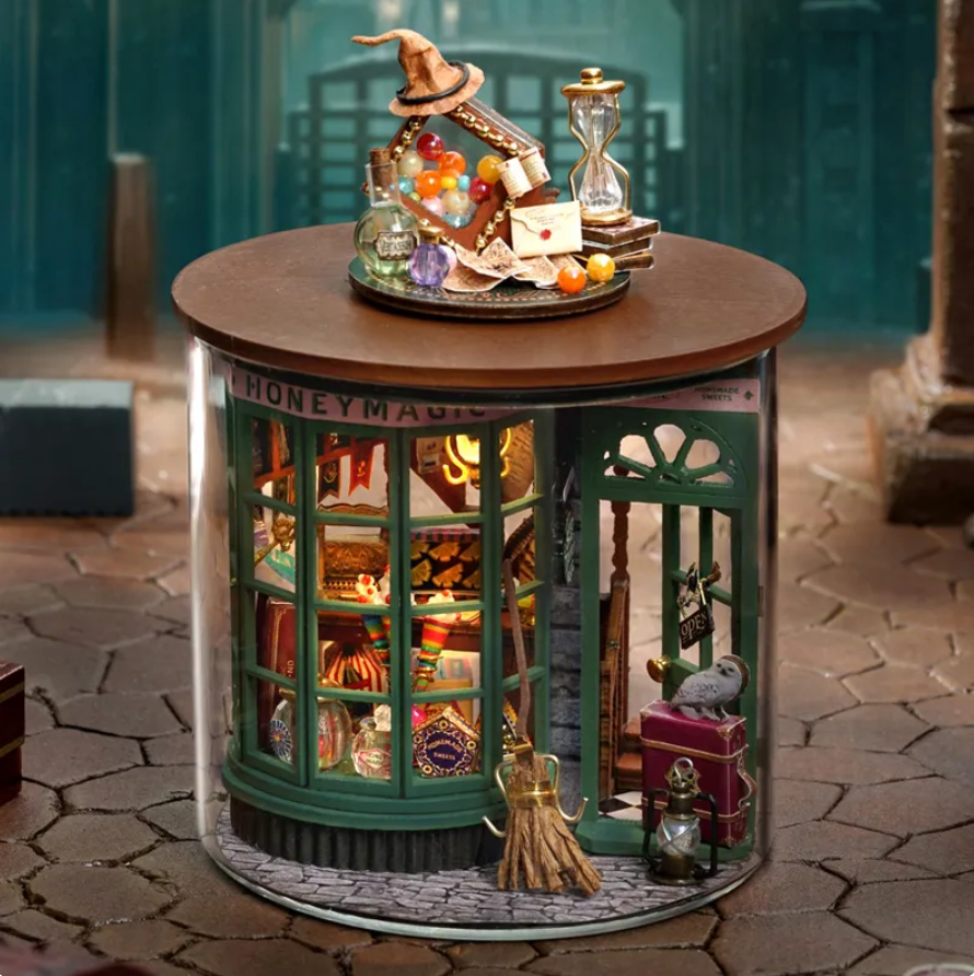 Harry Potter Hogwarts Houses Pen Set – Potter Premium Store