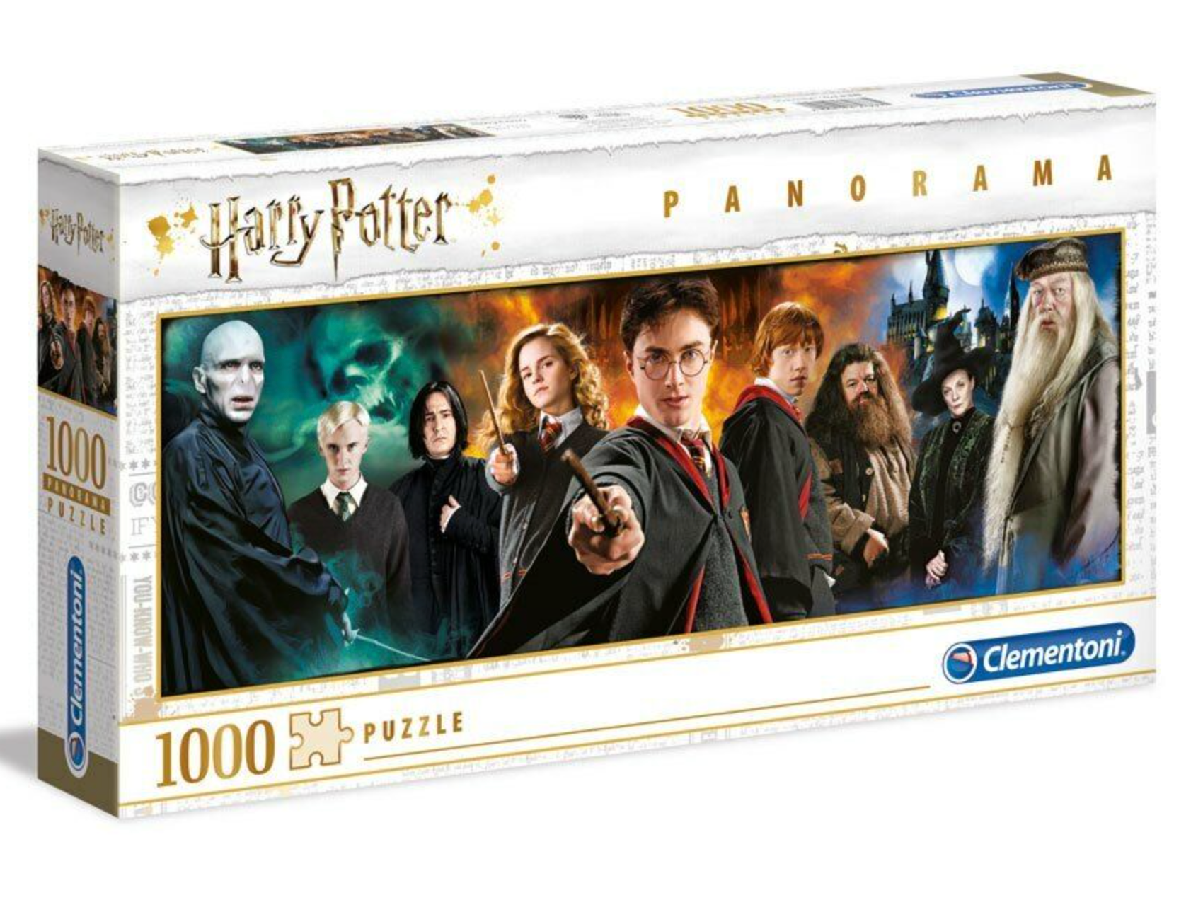 Harry Potter Jigsaw Puzzles