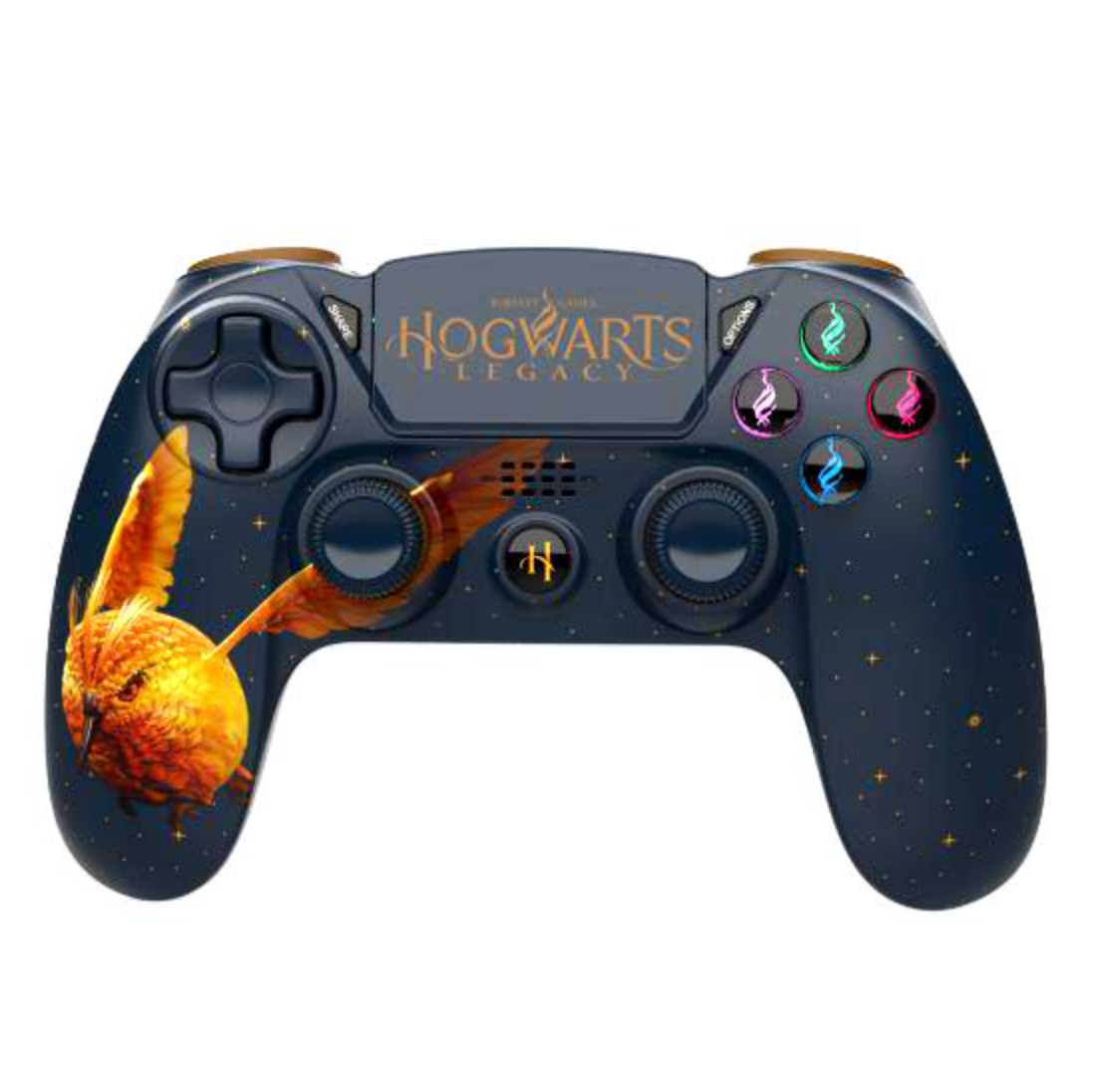 Harry Potter Hogwarts Legacy Wireless Controler (Limited Edition)
