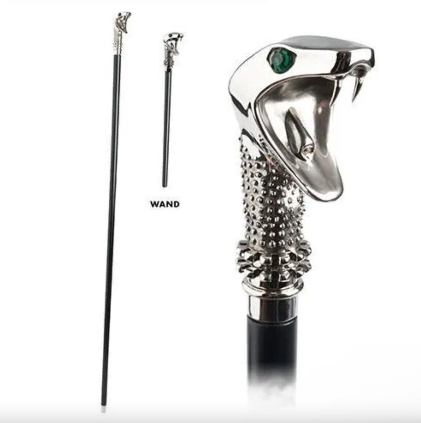 Harry Potter Lucius Malfoy Walking Stick