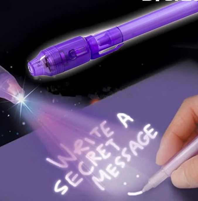 Harry Potter Invisible Pen