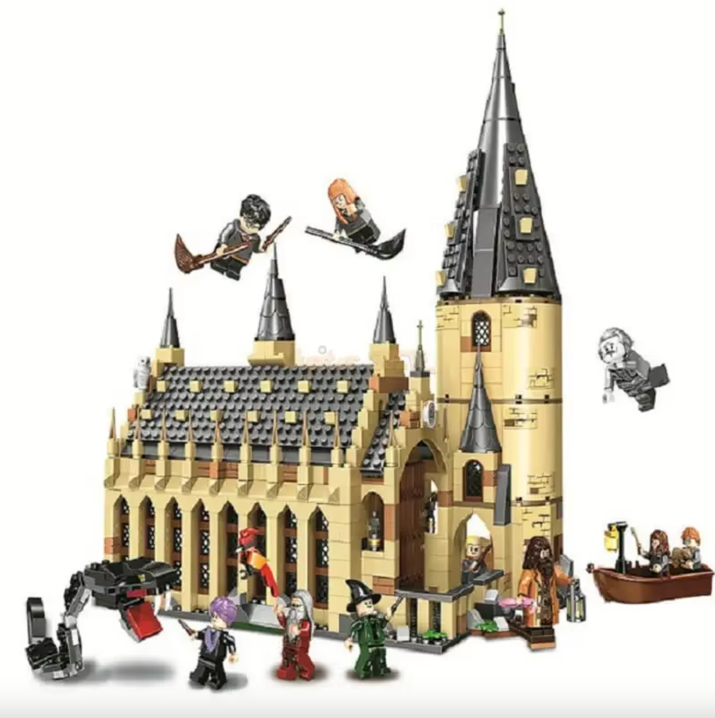 Harry Potter Inspired Legos