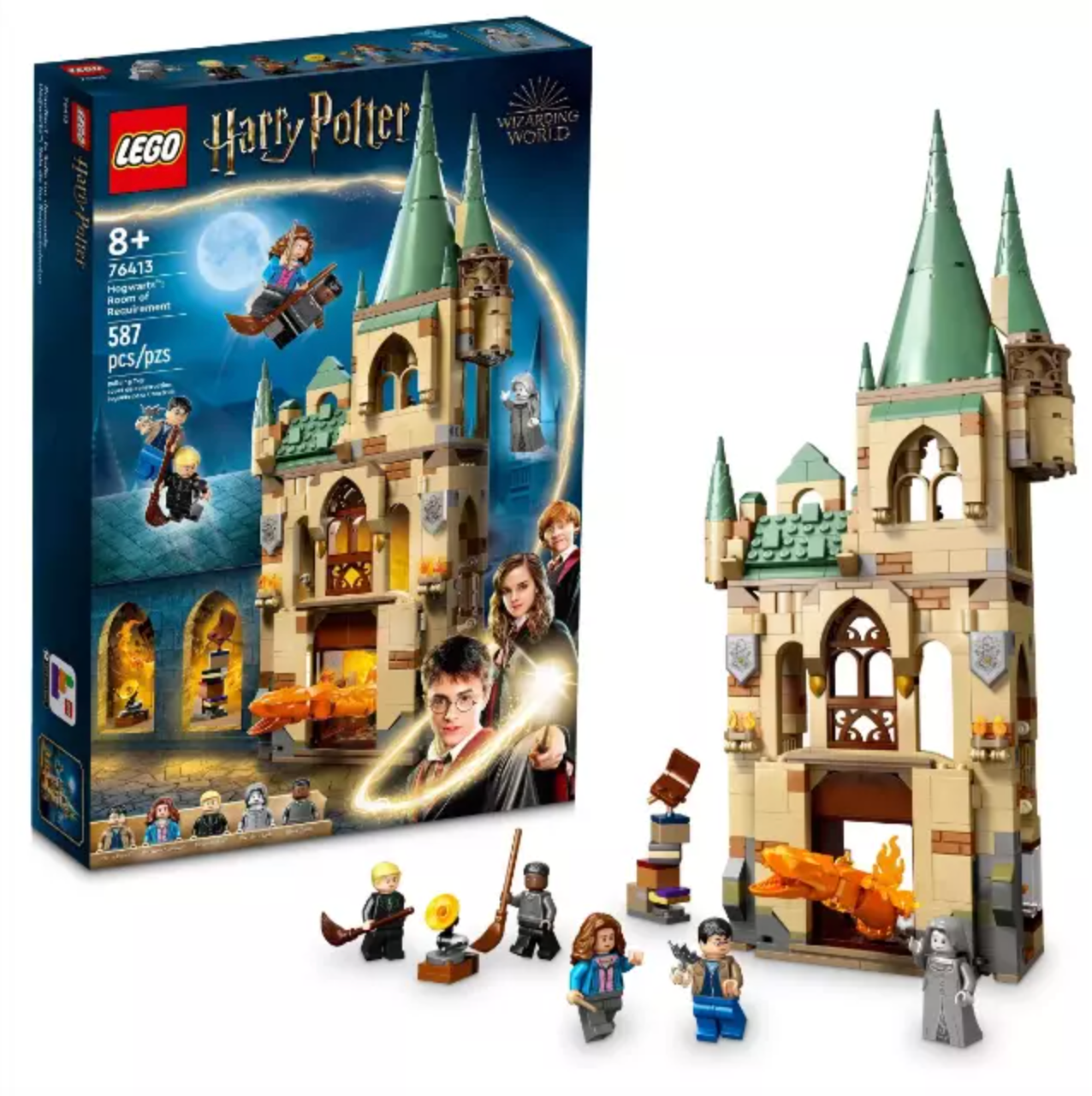 Harry Potter Inspired Legos