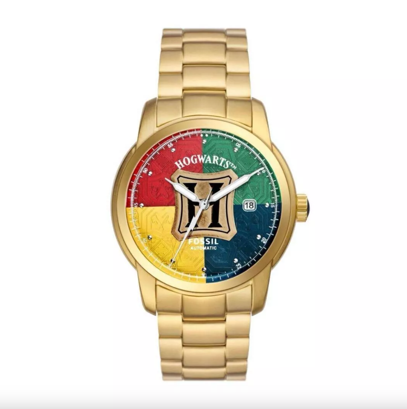 Fossil X Harry Potter Hogwarts Watch (Limited Edition)