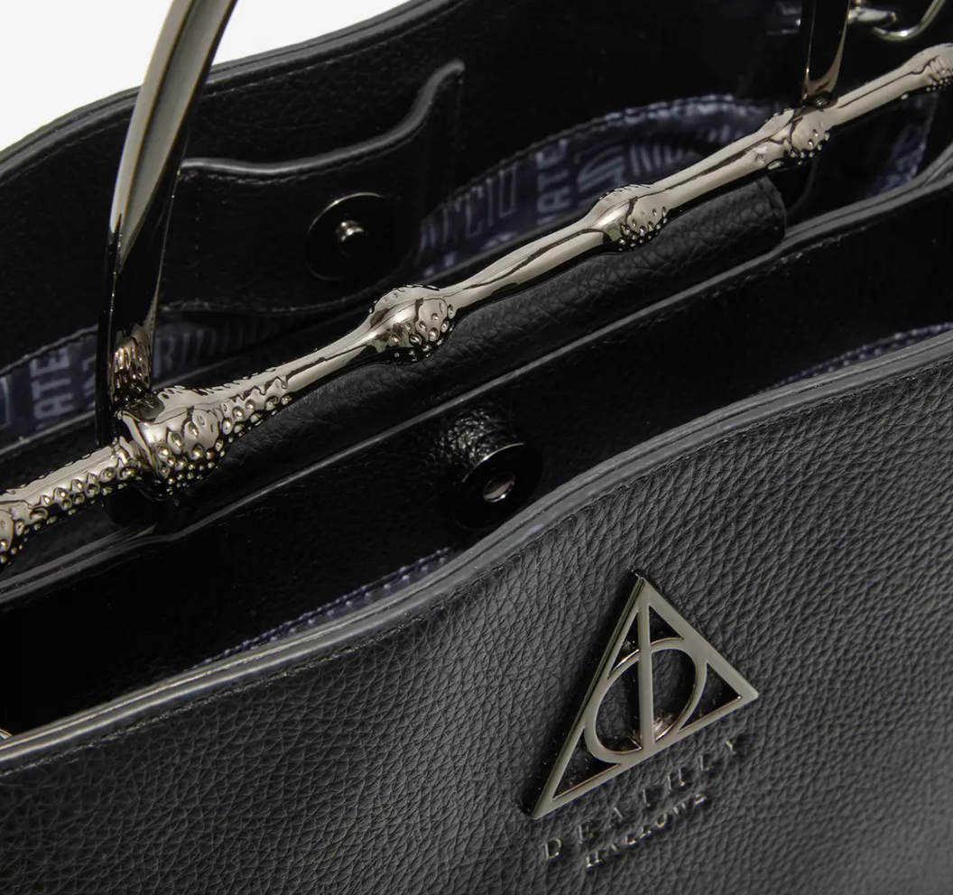 Harry Potter Deathly Hallows Elder Wand Handbags