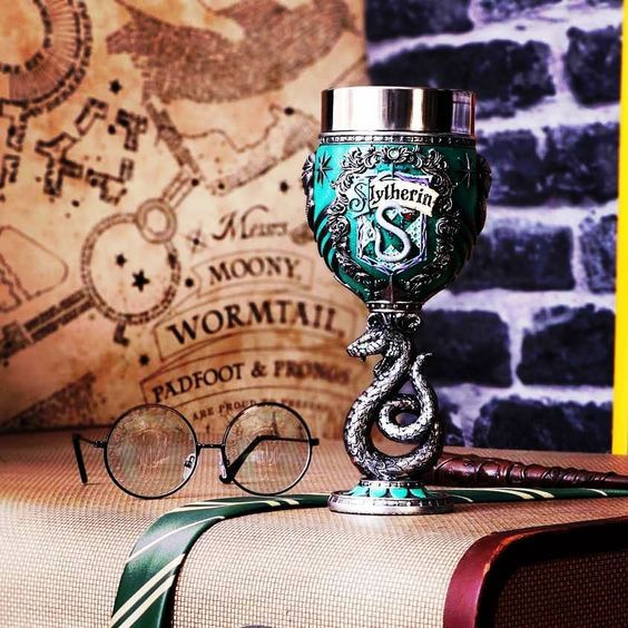 Harry Potter Goblets of Hogwarts Houses