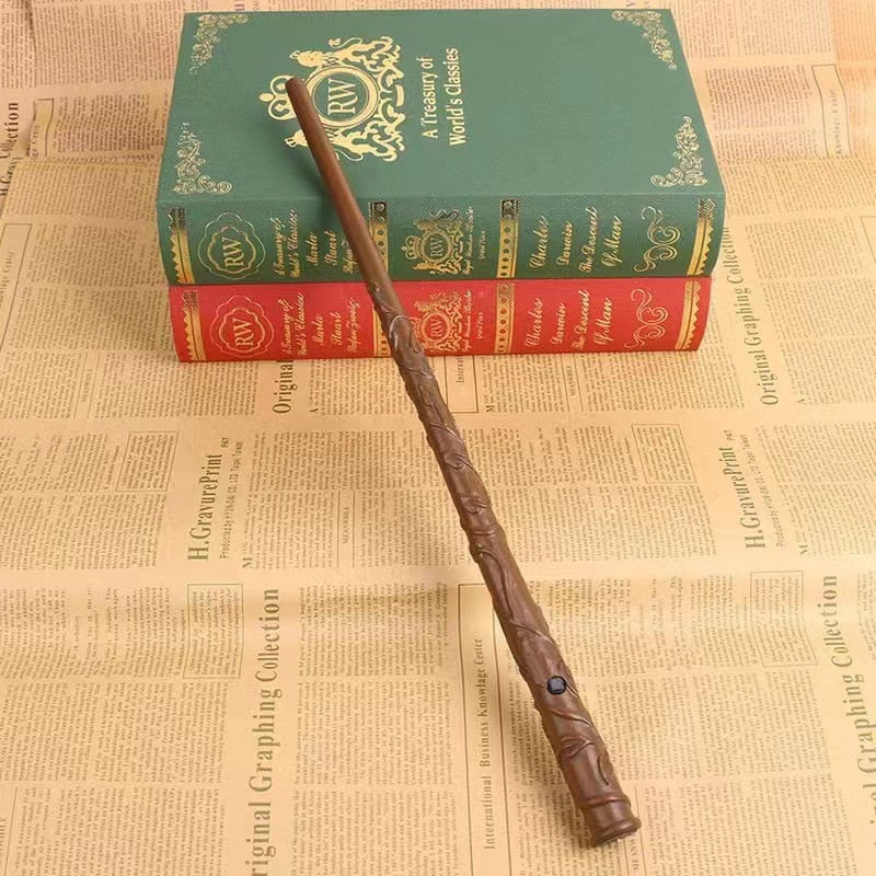 Hermione Granger Magic Wand Harry Potter Magical Wands Great Gift In Box