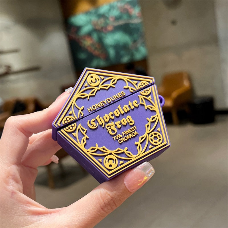 Chocolate Frog AirPods Case