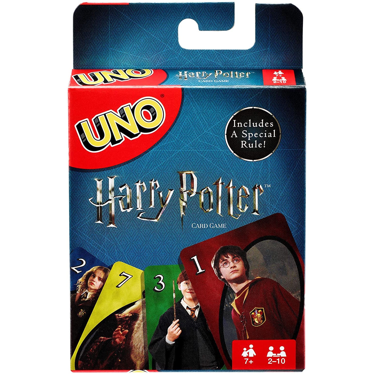 Harry Potter Uno