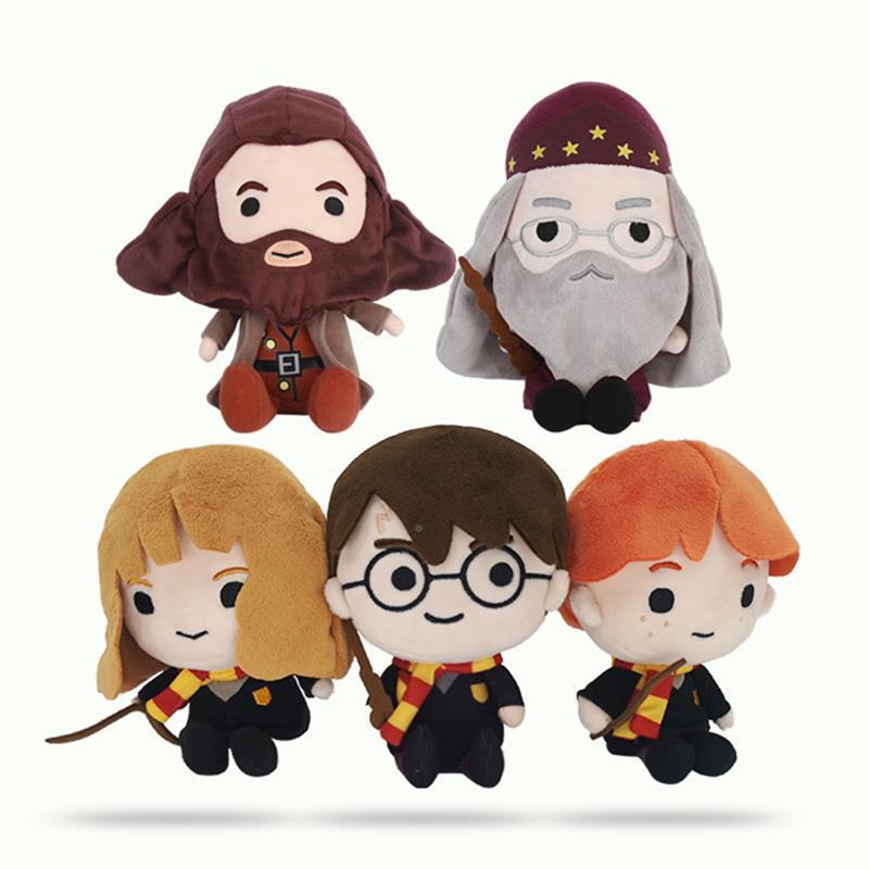 Harry Potter Plush Toys