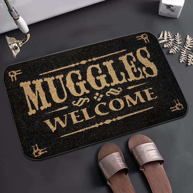 Harry Potter Doormats